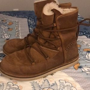 AUTHENTIC UGG BOOTS SIZE 10